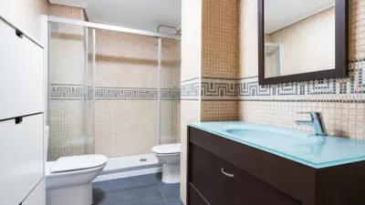Flat on Carrer de Torres Torres, nº > photo 15
