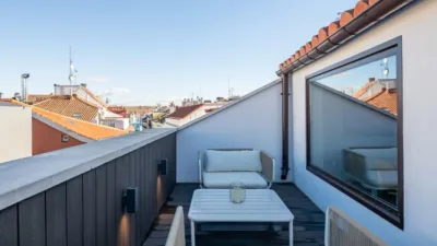 Penthouse at C. de San Marcos, nº photo 48