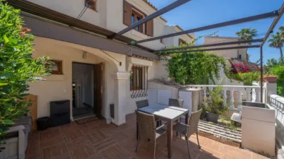 Terraced house in Urbanizacion Faro, no. photo 4