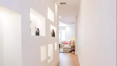 Apartment on Calle de Núñez de Balboa, No. > photo 17