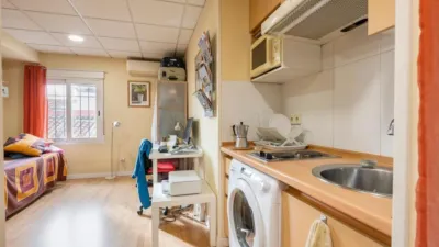 Flat on C. de Toledo, nº > photo 41