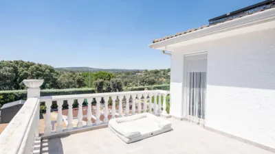 Single-family home in Camping Valdemorillo photo 39