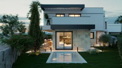 Detached house on Calle Ágata, No. 9 photo 10