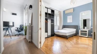 Apartment on C. de Alcalá, nº photo 22