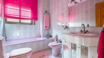 Casa unifamiliar en calle del Jazmín, nº > photo 38