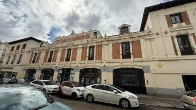 Duplex at C. de Fernando Vi, nº photo 36