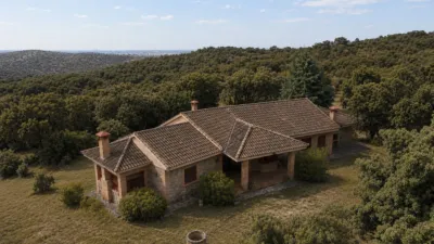 Single-family home in Camping Valdemorillo photo 2
