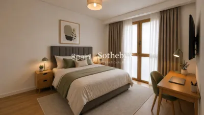 Apartment in Plaza del Conde de Barajas photo 3