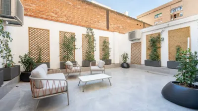 Flat on Calle de O'Donnell, No. > photo 19