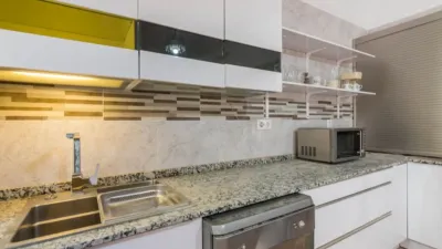 Terraced house on C. Mayor, nº photo 9