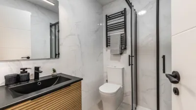 Apartment on Calle de Nuestra Señora de Guadalupe, No. > photo 18