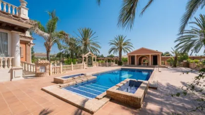 Single-family home in Partida Altabix, nº > photo 3