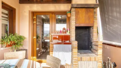 Penthouse on Carrer del Bogavant, No. > photo 28