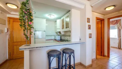 Piso – Torrevieja, Torre del Moro, Cabo Cervera-Playa la Mata - Más