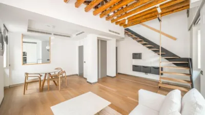 Duplex at C. de Fernando Vi, nº photo 2