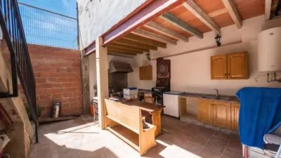 Terraced house on Calle Arrabal, No. photo 28