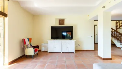 Detached house on Carrer Montnegre, nº photo 13