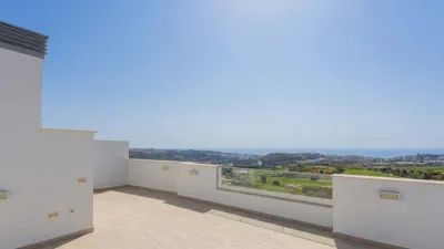 Penthouse on Calle de Benalauría, No. > photo 13