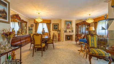 Detached house in Abantos-Monte Carmelo-El Rosario photo 5