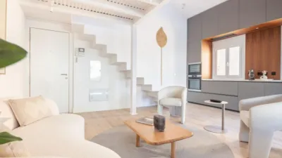 Penthouse at C. de San Marcos, nº photo 23