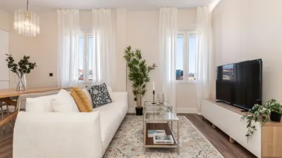Apartment on Calle de Nuestra Señora de Guadalupe, No. > photo 2