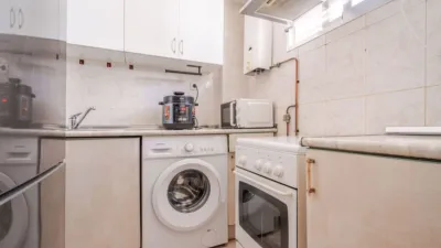 Apartment on Justa García Street, No. > photo 6