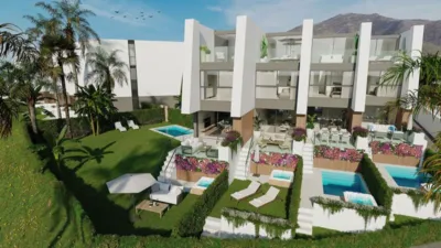 Townhouse on C. Nogal, nº > photo 9