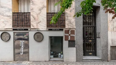 Penthouse at C. de Jorge Juan, nº photo 18