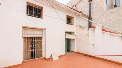Terraced house on C. Mayor, nº photo 32
