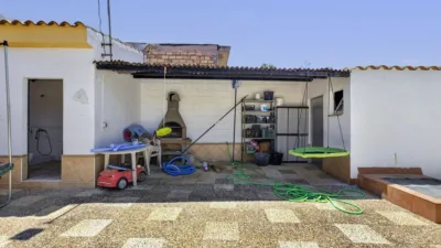 Single-family home on Urbanizacion Frutales del Alcor, no. photo 74