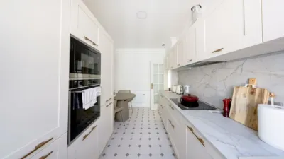 Apartment on Av. de La Ciudad de Barcelona, nº photo 12