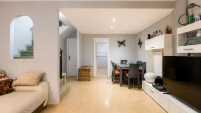 Townhouse on Avinguda Descandinàvia, no. photo 10