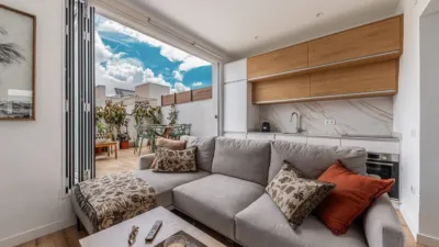 Penthouse at C. de Jorge Juan, nº photo 3