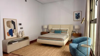 Flat on Calle de Clemente Gosálvez, No. > photo 4