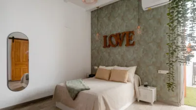 Apartment on Calle de Gasset y Artime, No. > photo 15