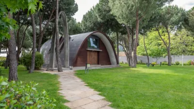 Penthouse on Carretera de Boadilla del Monte, nº > photo 48