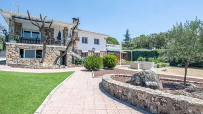 Single-family home in Camping Valdemorillo photo 38