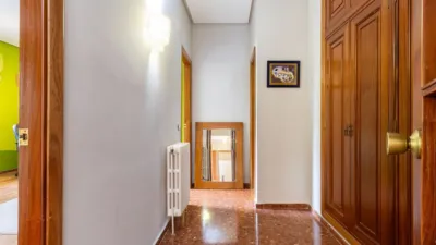 Single-family home on street >Urbanización Bosque U14, nº > photo 24