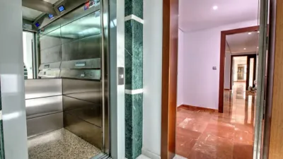 Flat on Calle de Clemente Gosálvez, No. > photo 22