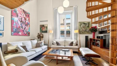 Flat on C. del Amor de Dios, nº photo 2