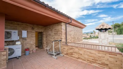Detached house on Urbanización Llano Pastores, No. photo 36