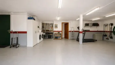 Detached house in Abantos-Monte Carmelo-El Rosario photo 36