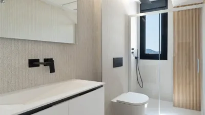Apartment in Les Marines photo 18