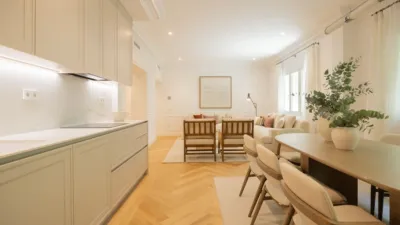 Apartment on Claudio Coello Street, No. > photo 13