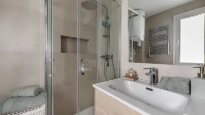 Penthouse at C. de Jorge Juan, nº photo 16