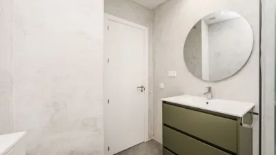 Apartment on Francisco Silvela Street, No. > photo 19