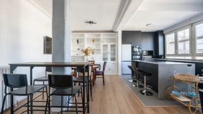 Apartment on C. de Alcalá, nº photo 2