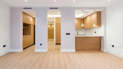 Flat on Calle C de Hortaleza, No. photo 3