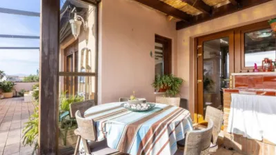 Penthouse on Carrer del Bogavant, No. > photo 26