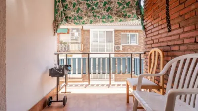 Apartment on Justa García Street, No. > photo 25
